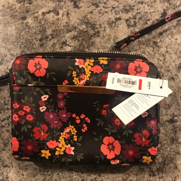 Floral cross body - Picture 2 of 3